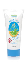 Aloe Vera Rich Skin Cream with Vitamin E (100ml)